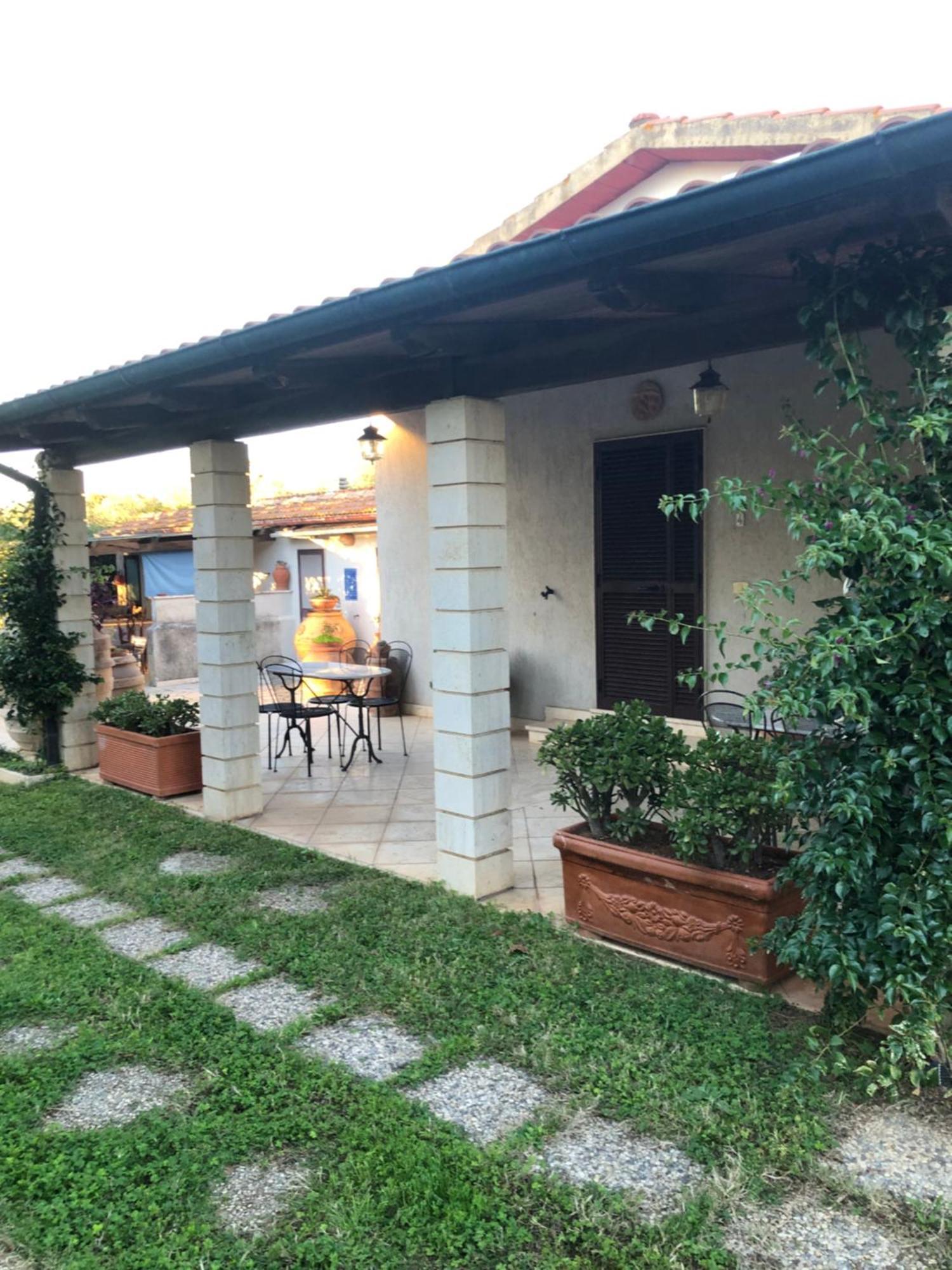Agriturismo La Canonica Манчіано Екстер'єр фото